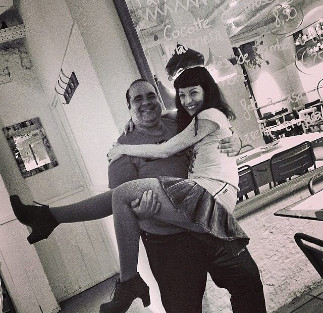 Pablo Sanchez Trigo I Roser Amills