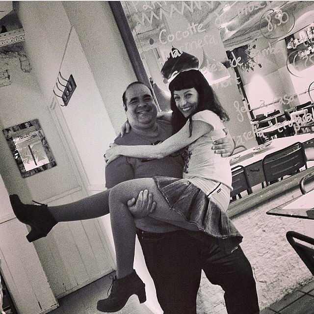 Pablo Sanchez Trigo I Roser Amills