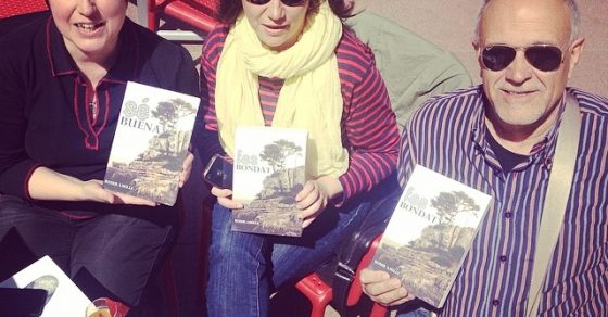 Pepi Baulo I Josep Maria Cabayol Lectors Novela Se Buena De Roser Amills