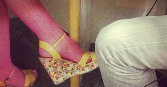 Pies de Roser Amills