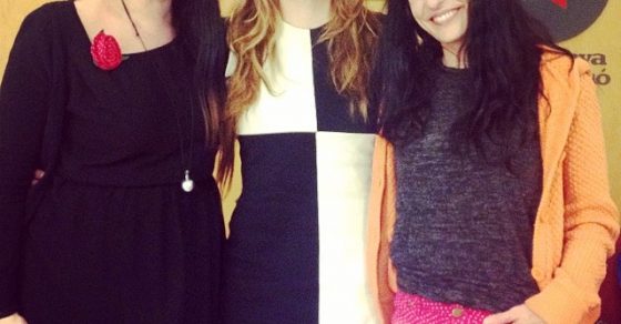 Roser Amills a Catalunya Radio