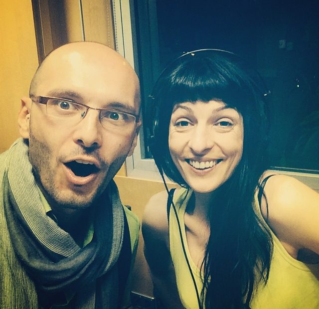 Roser Amills a Catalunya Radio