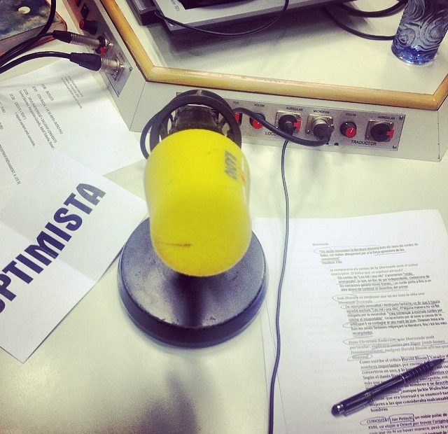 Roser Amills A Catalunya Radio 4