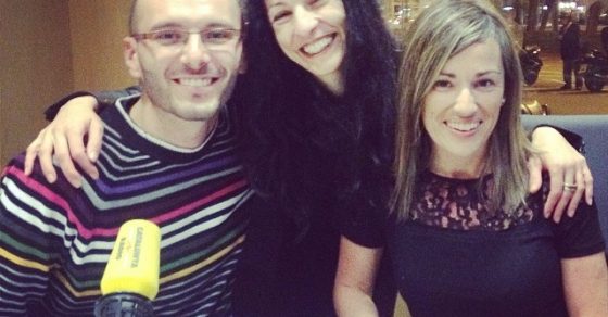 Roser Amills a Catalunya Radio