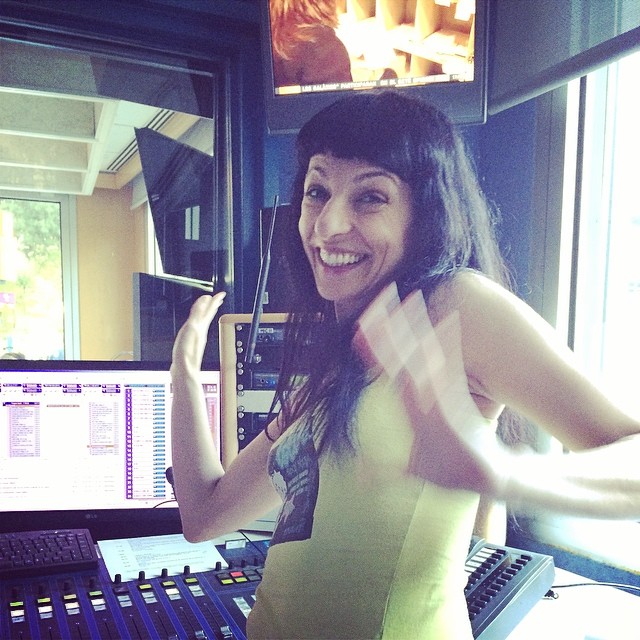 Roser amills catalunya radio