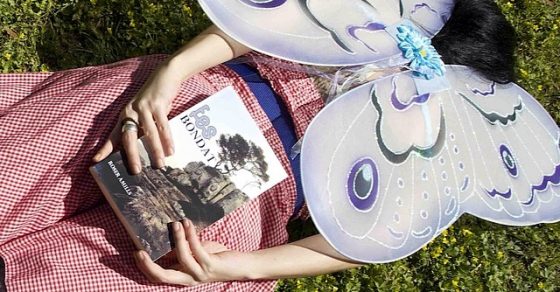 Aquest cap de setmana #fesbondat i busca'm amb la novel·la al Pepa Tomate 5 Roser Amills con alas de Hada por Guy Aelbrecht