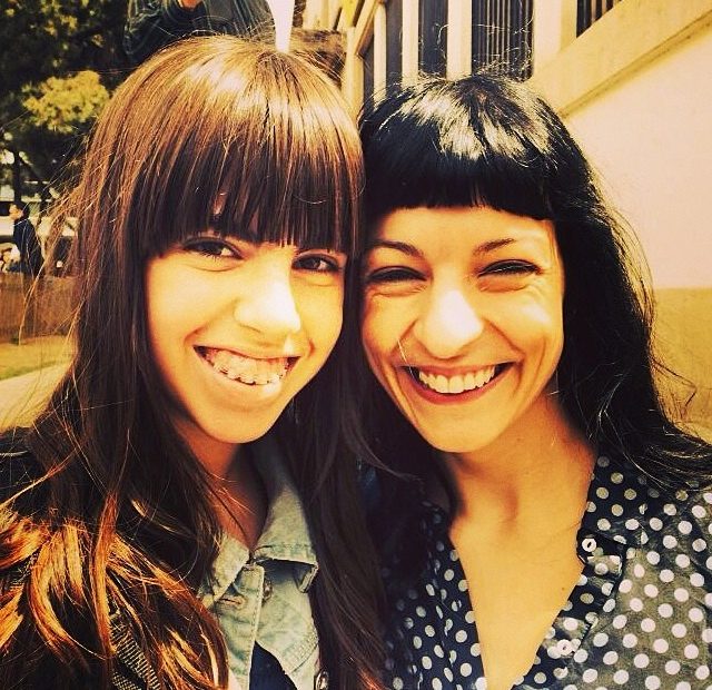 Roser Amills Con Carla Lectora De Se Buena