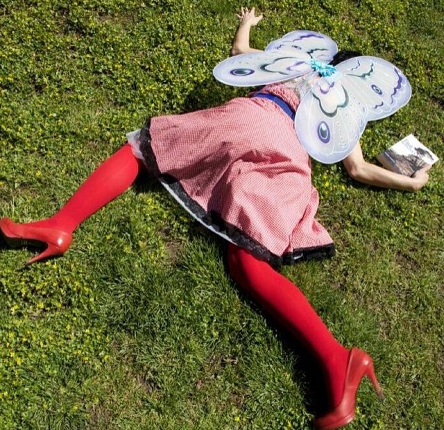 Roser Amills De Hada Fotografiada Por Guy Aelbrecht 2