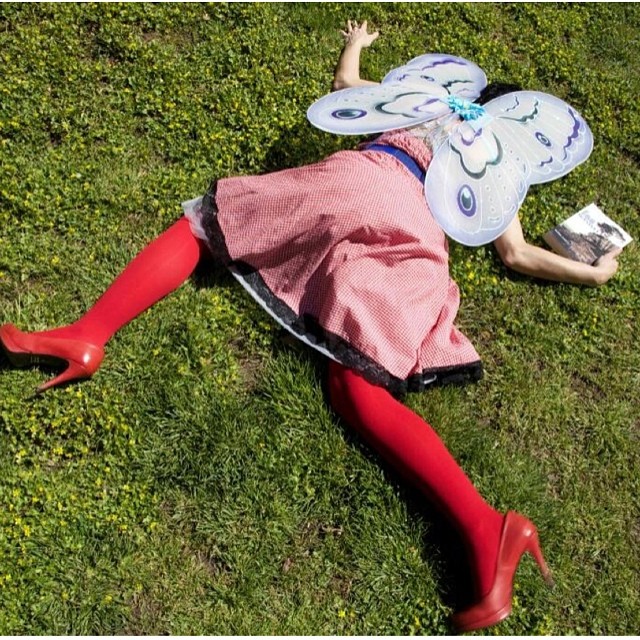 Roser Amills De Hada Fotografiada Por Guy Aelbrecht 2