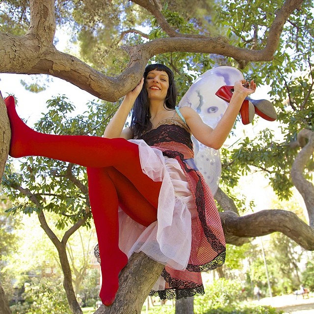 Roser Amills hada guy aelbrecht