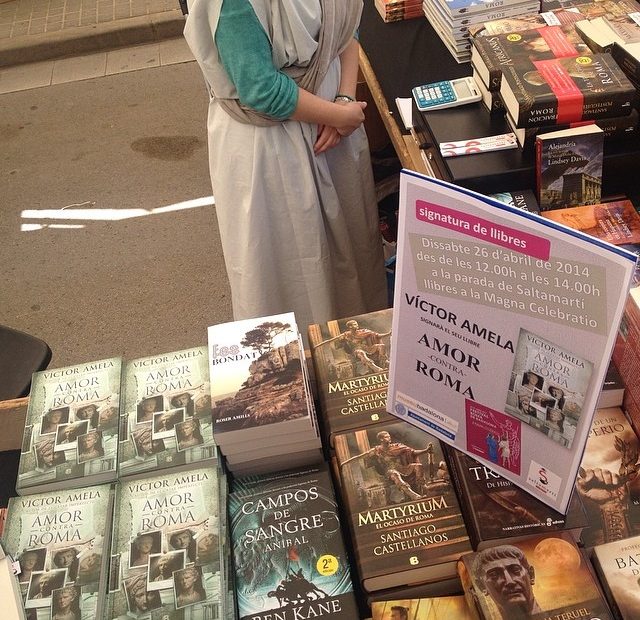 Roser Amills novela se buena