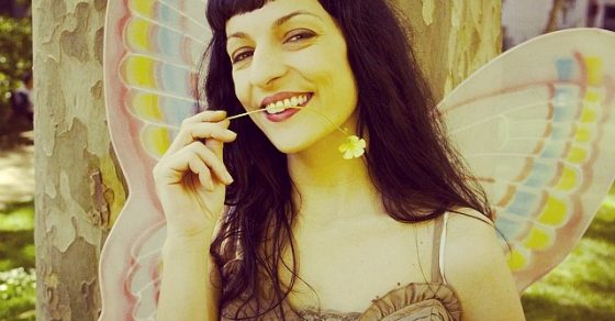 Roser Amills Por Guy Aelbrecht Hada