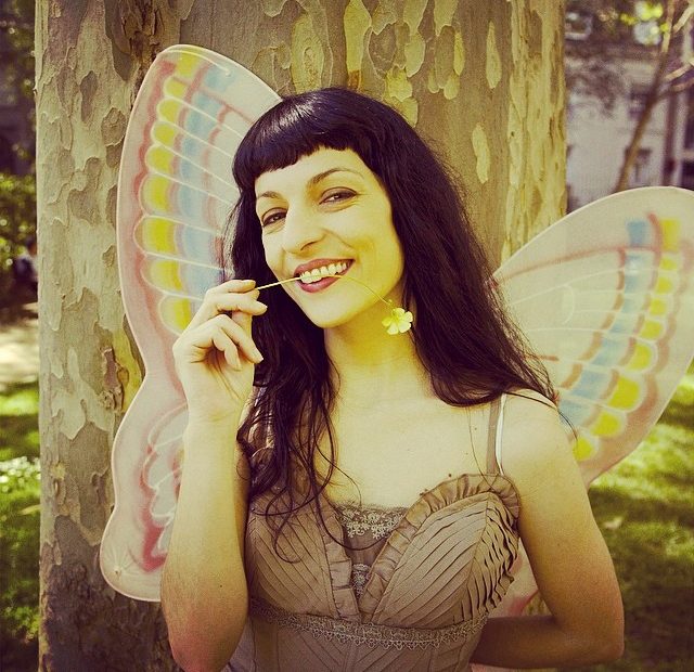 Roser Amills Por Guy Aelbrecht Hada