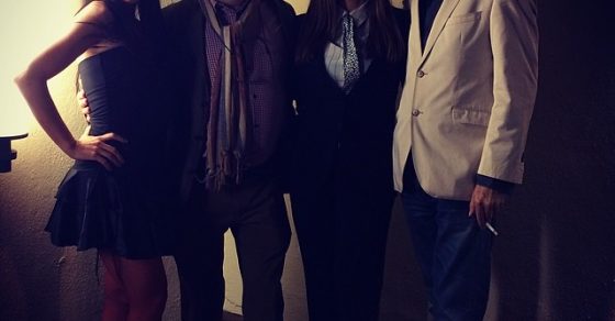 Roser Amills y Victor Amela