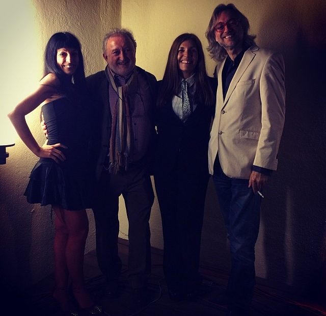 Roser Amills y Victor Amela