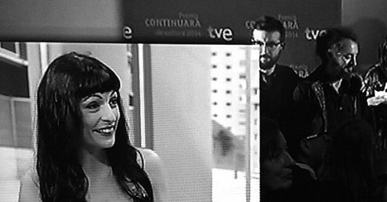 Vespre a la 2 roser amills rtve