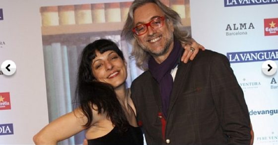 Victor Amela y Roser Amills