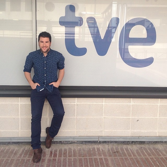 Victor Fernández Clares y Roser Amills