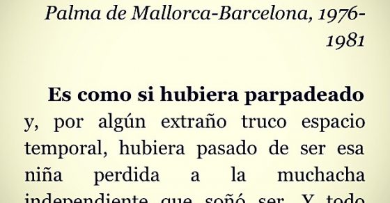 Capítulo 5 de #sébuena | Trabajos y amores precarios - Roser Amills, escritora mallorquina