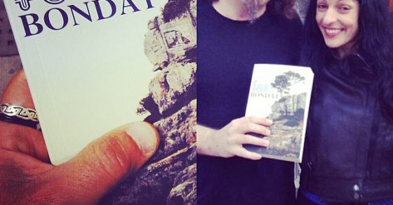 Ressenya del Txus de #fesbondat !!! - Roser Amills, escritora mallorquina