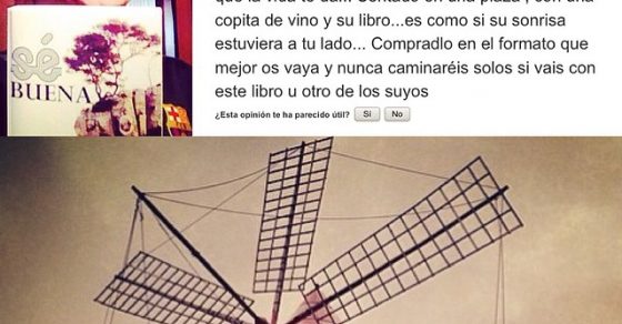 Reseña de Manuel Pastor para #sébuena (búscala en http://Amazon.es) - Roser Amills, escritora mallorquina