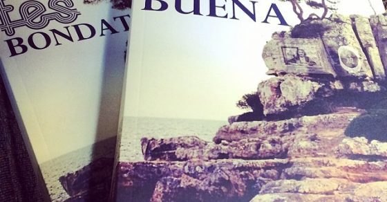 Esta tarde llevo #sébuena y #fesbondat a la librería +Bernat (c/ Buenos Aires 6) !! - Roser Amills, escritora mallorquina