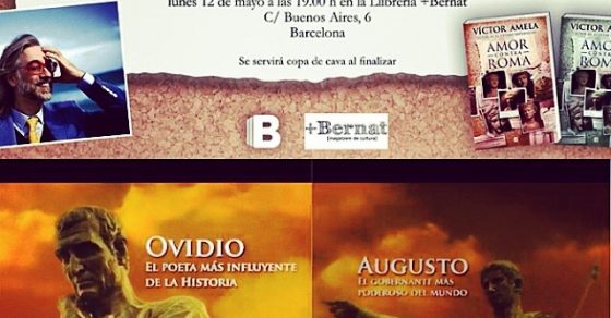 Avui by @victoramela "Veniu? Avui... o mai!" ;)) Ens hi veiem!!! - Roser Amills, escritora mallorquina