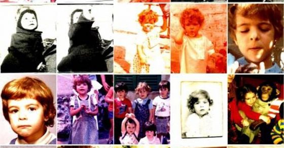 Al principio de mi evolución hay una niña curiosa y tímida. Y sigue aquí! :)) - Roser Amills, escritora mallorquina
