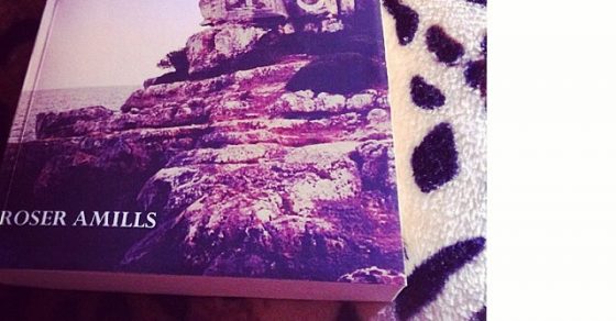 Buenos días! El club de lectores y lectoras de #sébuena no para de crecer! Gràcies @blansh99 ;)) - Roser Amills, escritora mallorquina