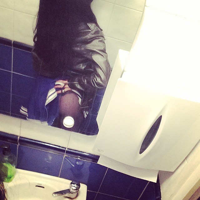 Amills public wc