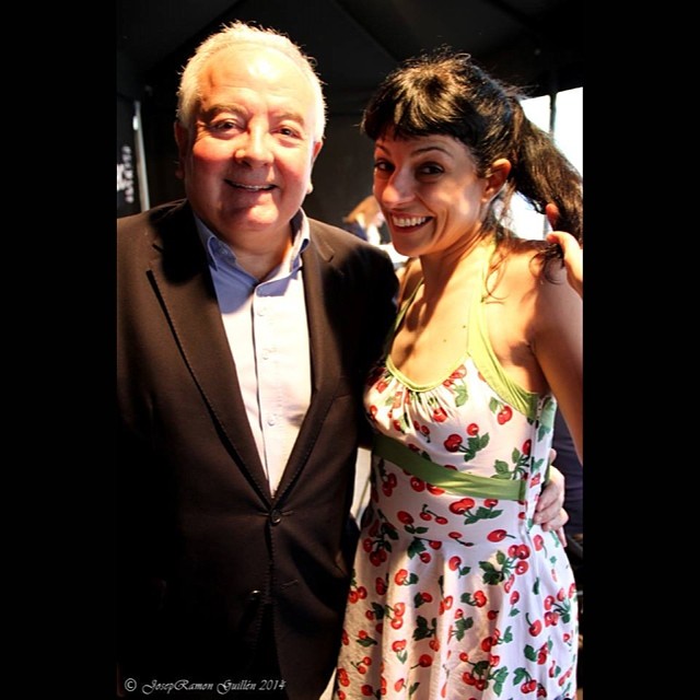 Antonio Bolinches i Roser Amills