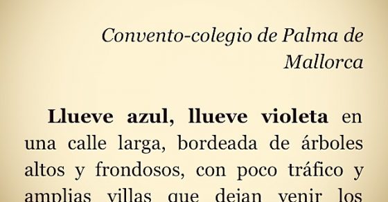 capitulo 1 de se buena de roser amills