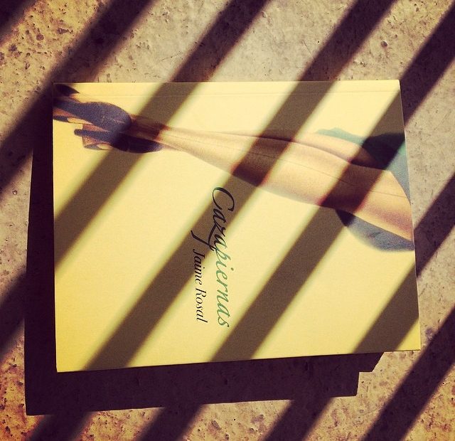 Cazapiernas jaime rosal