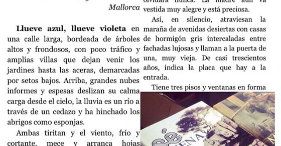 Cpitulo 1 novela Se buena de Roser Amills