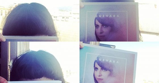 Disco de Lidia Guevara