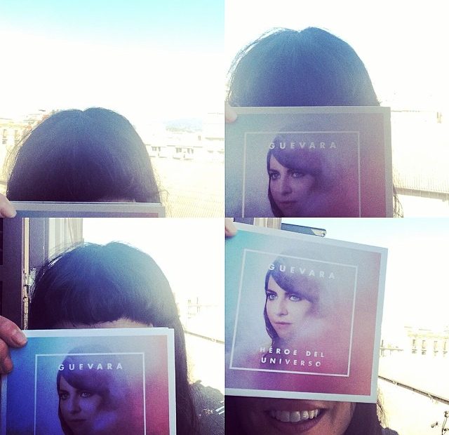 Disco de Lidia Guevara