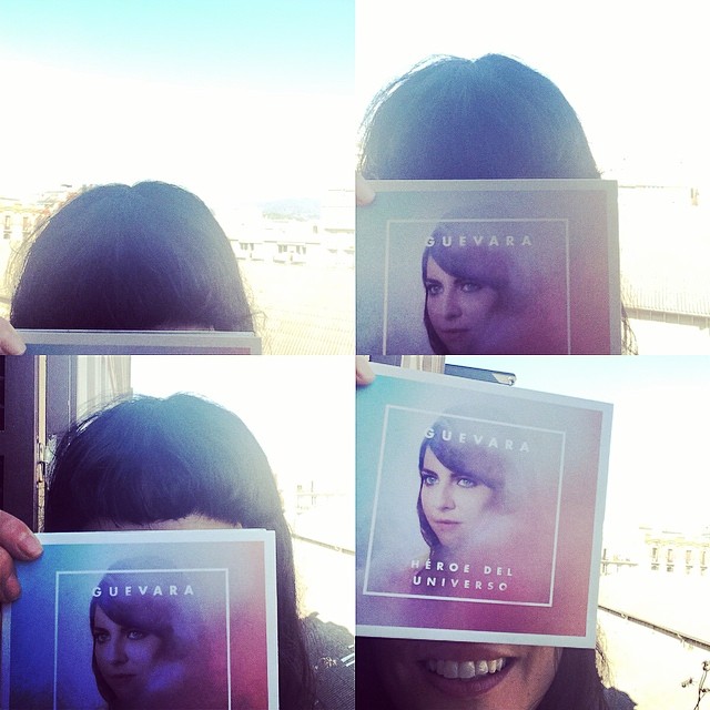 Disco de Lidia Guevara