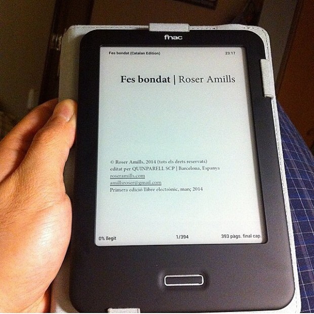 Fes bondat de roser amills