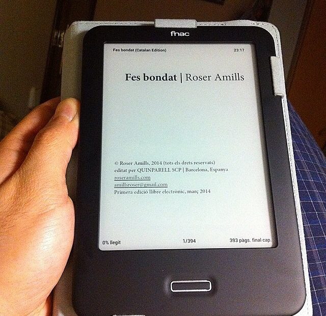 Fes bondat de roser amills