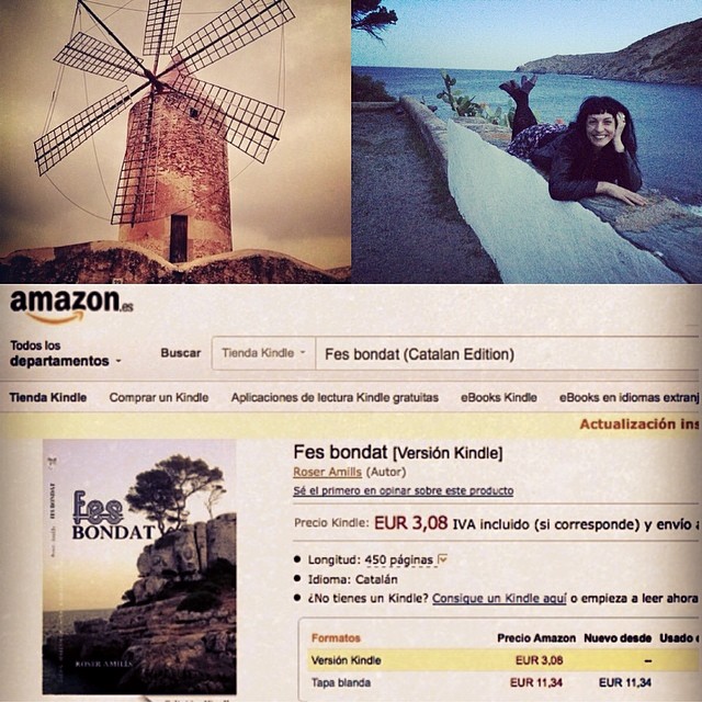 Fes bondat de roser amills