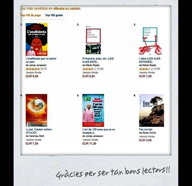 Fes Bondat De Roser Amills A Sabadell