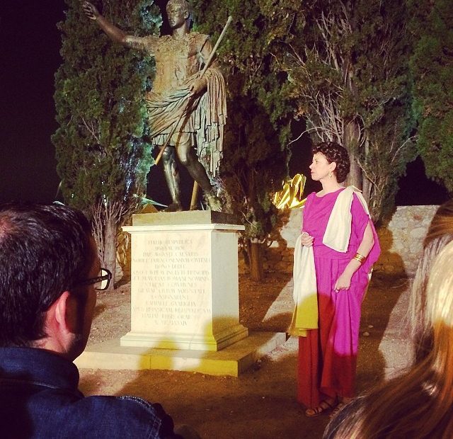 festival tarraco viva livia