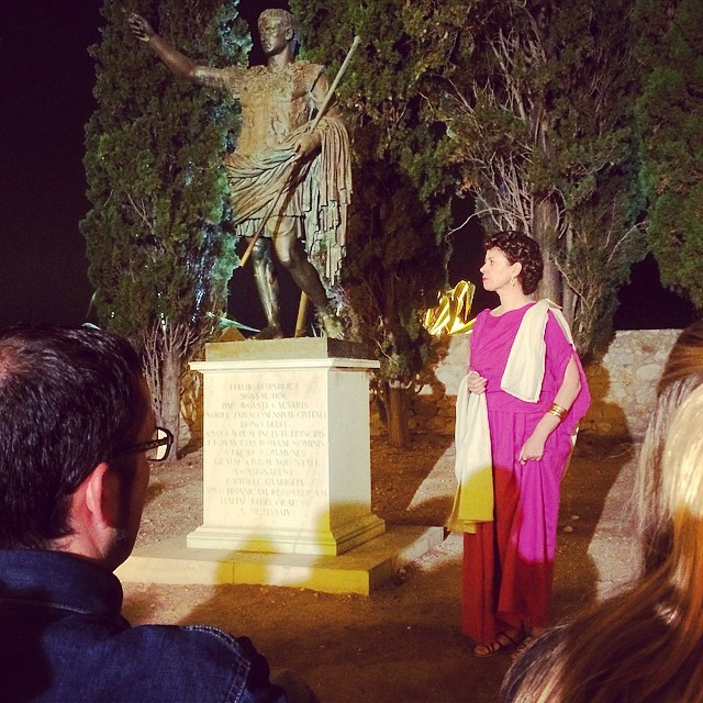 festival tarraco viva livia