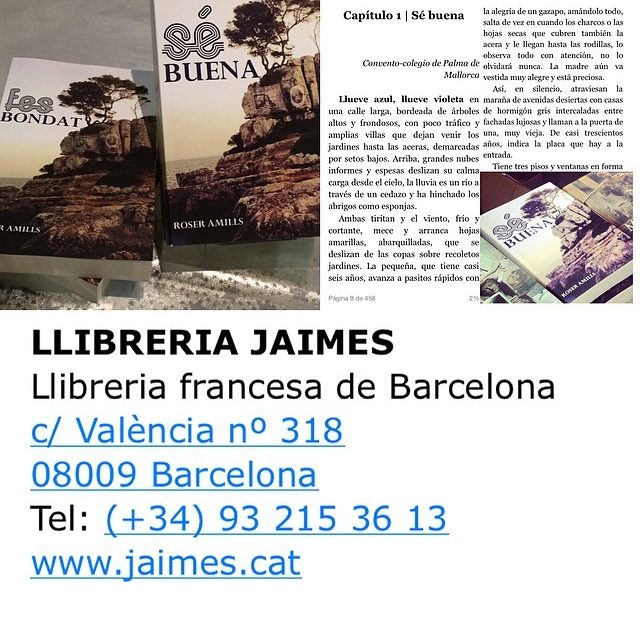 Libreria Jaimes, Barcelona