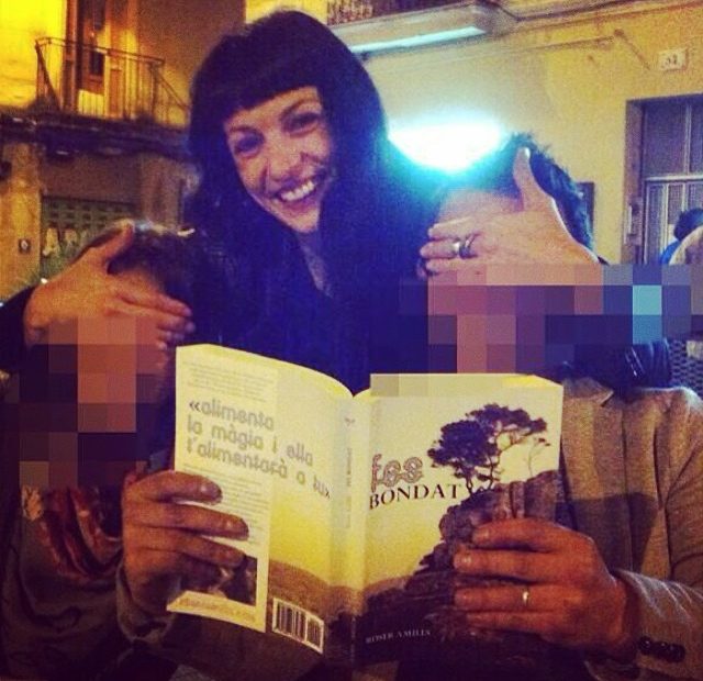 Novela Se buena de roser amills