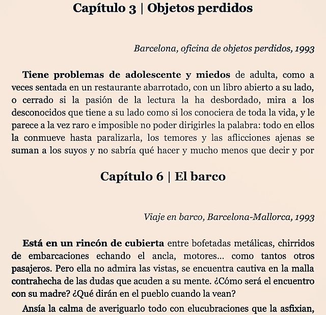 Novela Se buena de roser amills