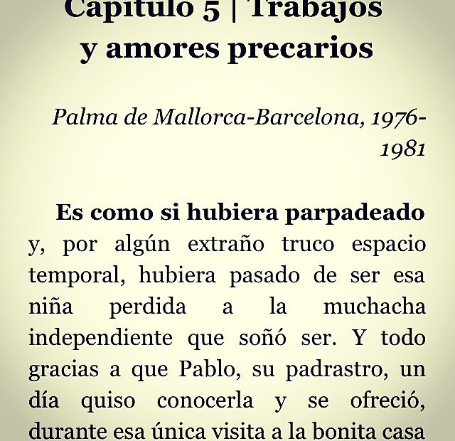 Novela Se buena de roser amills