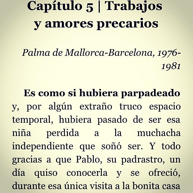 Novela Se buena de roser amills