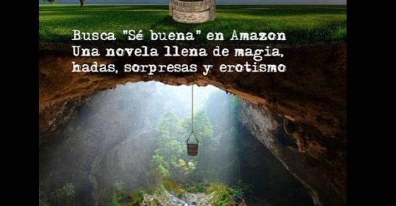 Novela Se buena de Roser Amills