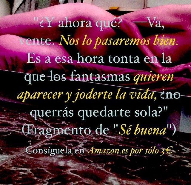 Novela se buena de roser amills